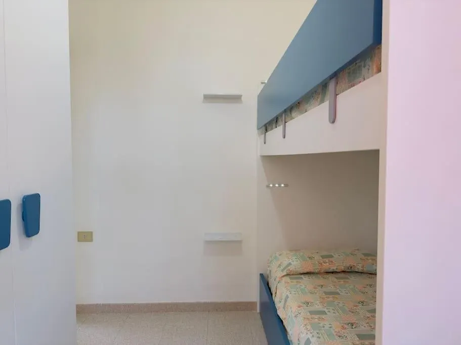 Tatil Evi La Casetta Rosea - A Soli 350M Dall'Acqua Torre dei Corsari