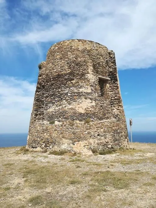 La Casetta Rosea - A Soli 350M Dall'Acqua Torre dei Corsari Tatil Evi