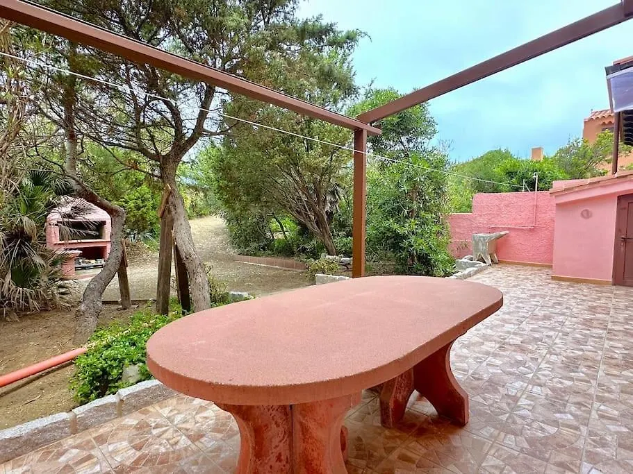 Tatil Evi La Casetta Rosea - A Soli 350M Dall'Acqua Torre dei Corsari İtalya