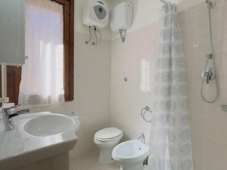 Tatil Evi La Casetta Rosea - A Soli 350M Dall'Acqua Torre dei Corsari İtalya