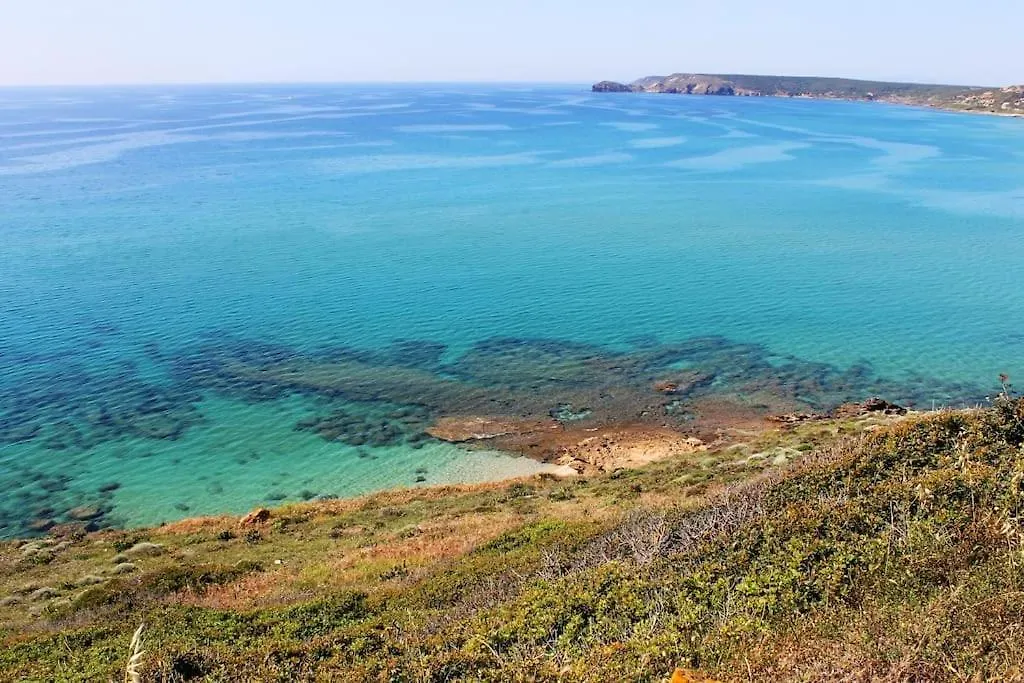 Tatil Evi La Casetta Rosea - A Soli 350M Dall'Acqua Torre dei Corsari