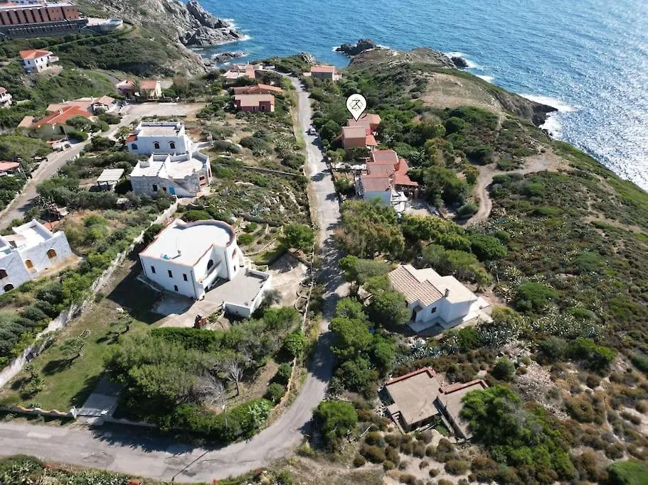 La Casetta Rosea - A Soli 350M Dall'Acqua Torre dei Corsari
