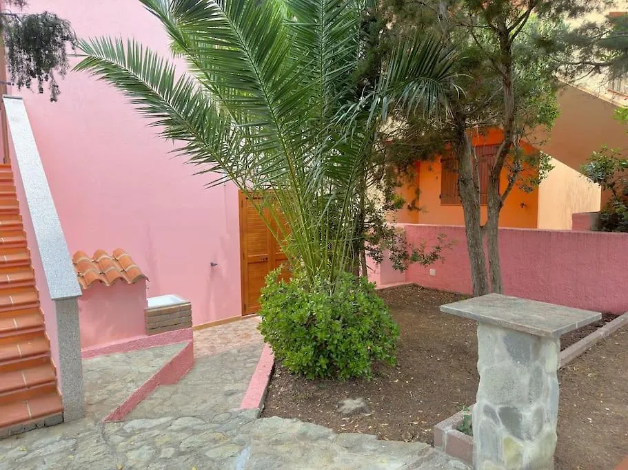 Tatil Evi La Casetta Rosea - A Soli 350M Dall'Acqua Torre dei Corsari