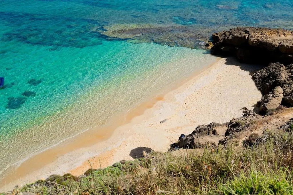La Casetta Rosea - A Soli 350M Dall'Acqua Torre dei Corsari İtalya